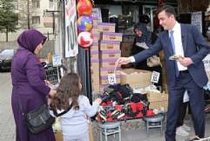 KEÇİÖREN - PURSAKLAR - ÇUBUK BAYRAMLAŞMA