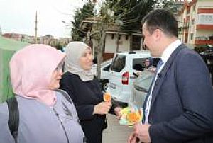 KEÇİÖREN - PURSAKLAR - ÇUBUK BAYRAMLAŞMA