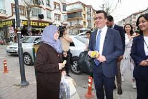 KEÇİÖREN - PURSAKLAR - ÇUBUK BAYRAMLAŞMA