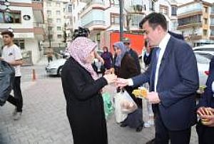 KEÇİÖREN - PURSAKLAR - ÇUBUK BAYRAMLAŞMA