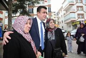 KEÇİÖREN - PURSAKLAR - ÇUBUK BAYRAMLAŞMA