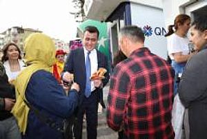 KEÇİÖREN - PURSAKLAR - ÇUBUK BAYRAMLAŞMA