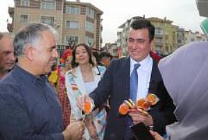 KEÇİÖREN - PURSAKLAR - ÇUBUK BAYRAMLAŞMA