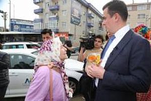 KEÇİÖREN - PURSAKLAR - ÇUBUK BAYRAMLAŞMA