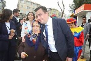 KEÇİÖREN - PURSAKLAR - ÇUBUK BAYRAMLAŞMA