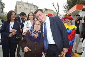 KEÇİÖREN - PURSAKLAR - ÇUBUK BAYRAMLAŞMA