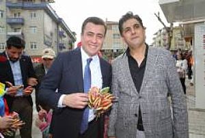 KEÇİÖREN - PURSAKLAR - ÇUBUK BAYRAMLAŞMA