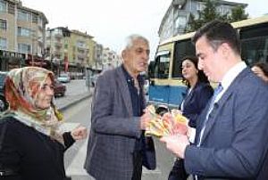 KEÇİÖREN - PURSAKLAR - ÇUBUK BAYRAMLAŞMA