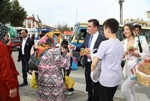 KEÇİÖREN - PURSAKLAR - ÇUBUK BAYRAMLAŞMA