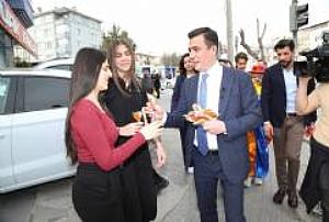 KEÇİÖREN - PURSAKLAR - ÇUBUK BAYRAMLAŞMA