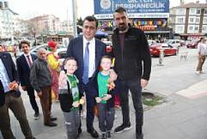 KEÇİÖREN - PURSAKLAR - ÇUBUK BAYRAMLAŞMA