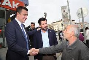 KEÇİÖREN - PURSAKLAR - ÇUBUK BAYRAMLAŞMA