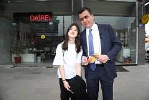 KEÇİÖREN - PURSAKLAR - ÇUBUK BAYRAMLAŞMA