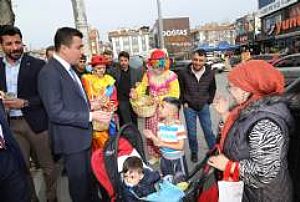 KEÇİÖREN - PURSAKLAR - ÇUBUK BAYRAMLAŞMA