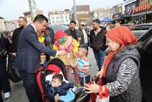 KEÇİÖREN - PURSAKLAR - ÇUBUK BAYRAMLAŞMA