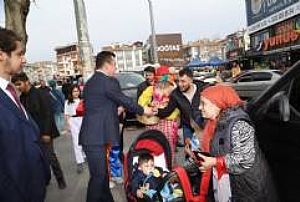 KEÇİÖREN - PURSAKLAR - ÇUBUK BAYRAMLAŞMA