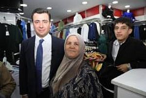 KEÇİÖREN - PURSAKLAR - ÇUBUK BAYRAMLAŞMA