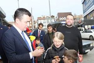 KEÇİÖREN - PURSAKLAR - ÇUBUK BAYRAMLAŞMA