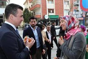 KEÇİÖREN - PURSAKLAR - ÇUBUK BAYRAMLAŞMA