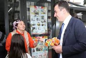 KEÇİÖREN - PURSAKLAR - ÇUBUK BAYRAMLAŞMA