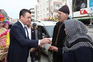 KEÇİÖREN - PURSAKLAR - ÇUBUK BAYRAMLAŞMA