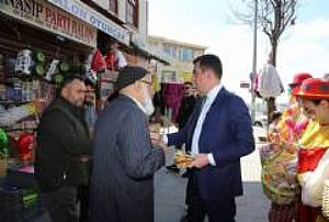 ULUS - SİNCAN BAYRAMLAŞMA