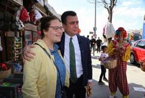 ULUS - SİNCAN BAYRAMLAŞMA