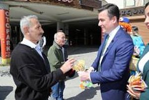 ULUS - SİNCAN BAYRAMLAŞMA