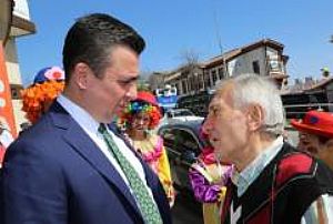 ULUS - SİNCAN BAYRAMLAŞMA