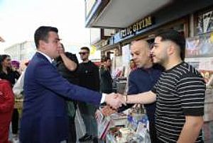 ULUS - SİNCAN BAYRAMLAŞMA