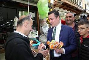 ULUS - SİNCAN BAYRAMLAŞMA