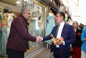 ULUS - SİNCAN BAYRAMLAŞMA