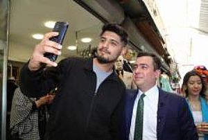 ULUS - SİNCAN BAYRAMLAŞMA