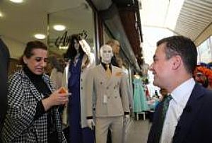 ULUS - SİNCAN BAYRAMLAŞMA