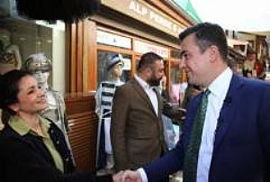 ULUS - SİNCAN BAYRAMLAŞMA