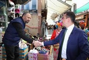 ULUS - SİNCAN BAYRAMLAŞMA