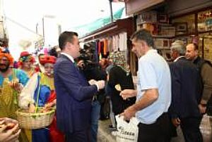 ULUS - SİNCAN BAYRAMLAŞMA