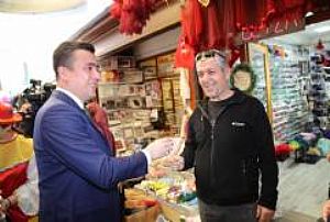 ULUS - SİNCAN BAYRAMLAŞMA