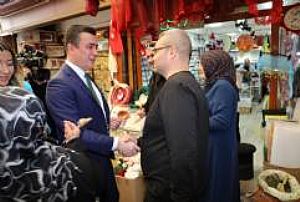 ULUS - SİNCAN BAYRAMLAŞMA