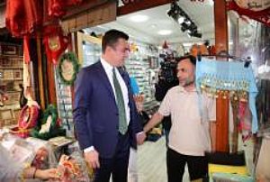 ULUS - SİNCAN BAYRAMLAŞMA