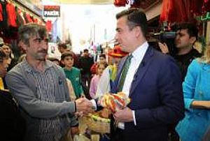 ULUS - SİNCAN BAYRAMLAŞMA