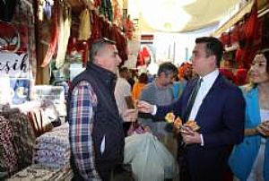 ULUS - SİNCAN BAYRAMLAŞMA