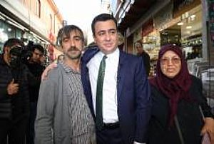 ULUS - SİNCAN BAYRAMLAŞMA