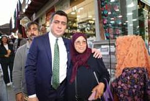 ULUS - SİNCAN BAYRAMLAŞMA