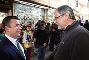 ULUS - SİNCAN BAYRAMLAŞMA