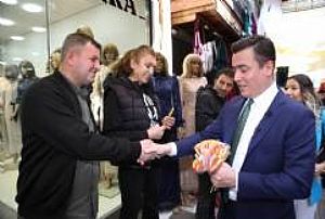 ULUS - SİNCAN BAYRAMLAŞMA