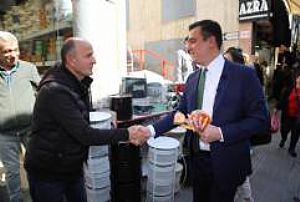 ULUS - SİNCAN BAYRAMLAŞMA