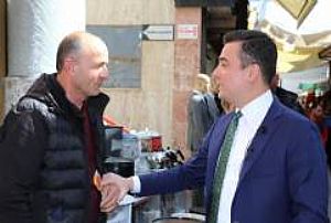 ULUS - SİNCAN BAYRAMLAŞMA