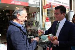 ULUS - SİNCAN BAYRAMLAŞMA