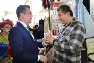 ULUS - SİNCAN BAYRAMLAŞMA